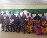 PRESTEA GOVERNMENT HOSPITAL HOLDS AN OPEN DAY CEREMONY